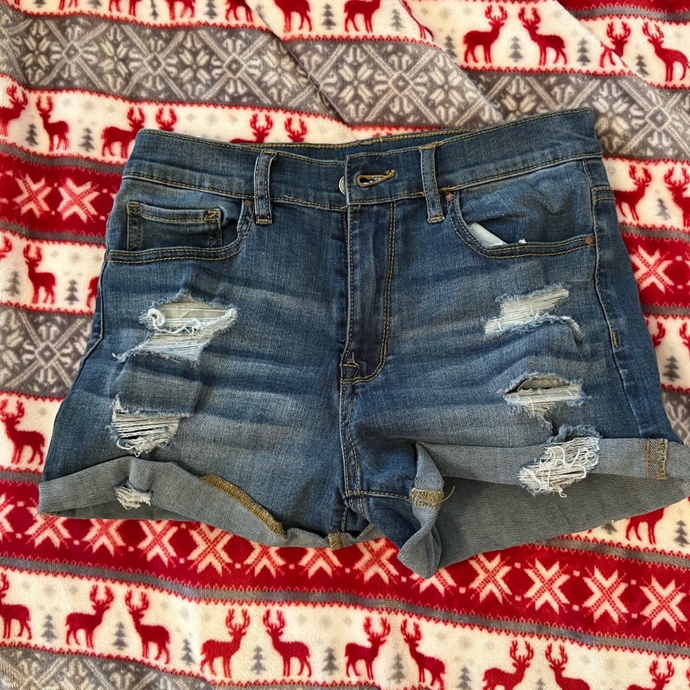 PacSun jean shorts